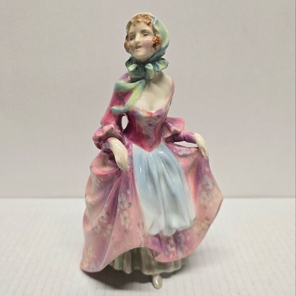 NOT FOR SALE Royal Doulton "Suzette" Figurine HN2026 by Leslie Harradine - Picture 1 of 8